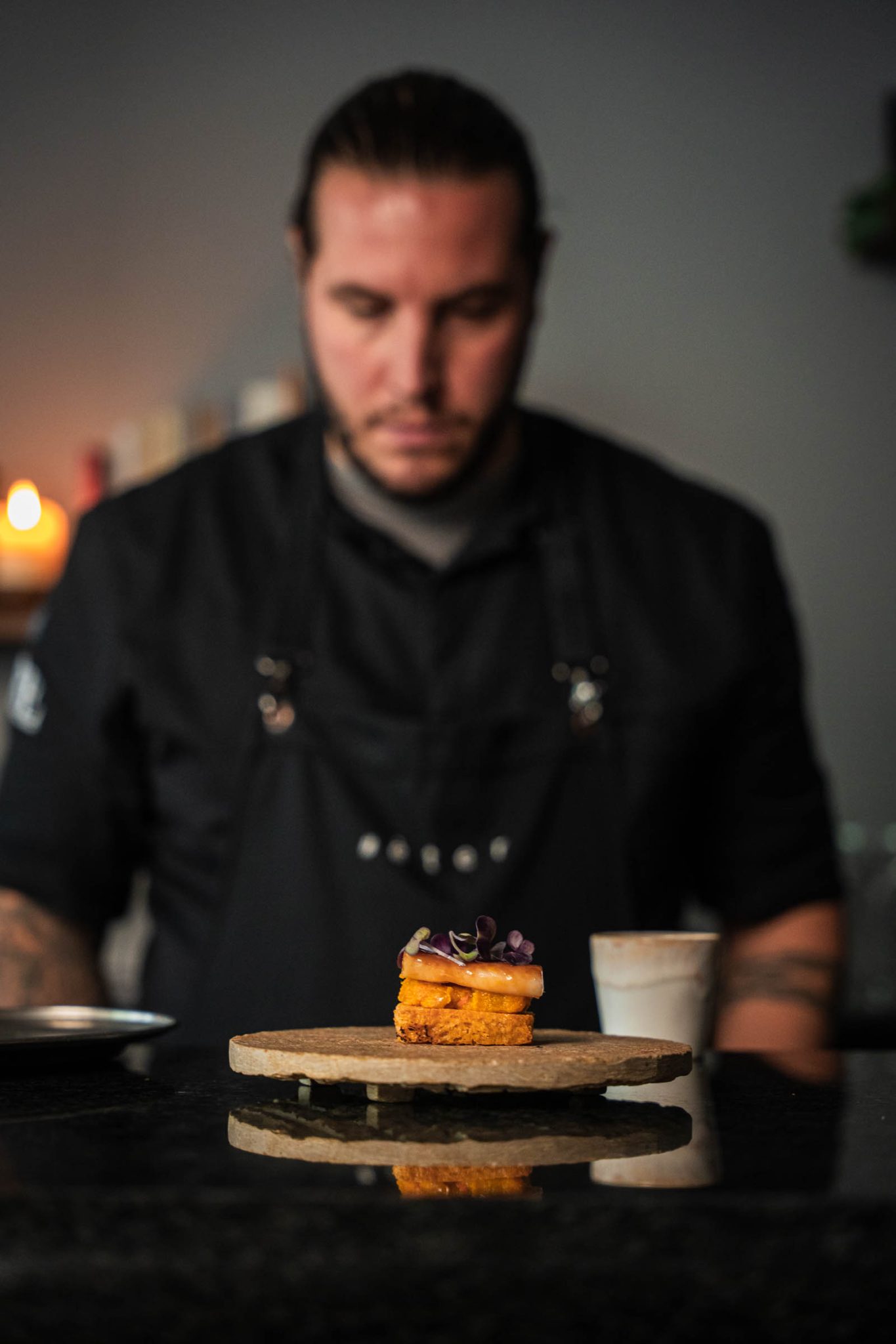 Èter - Jordi Domènech, fotografia gastronómica Madrid