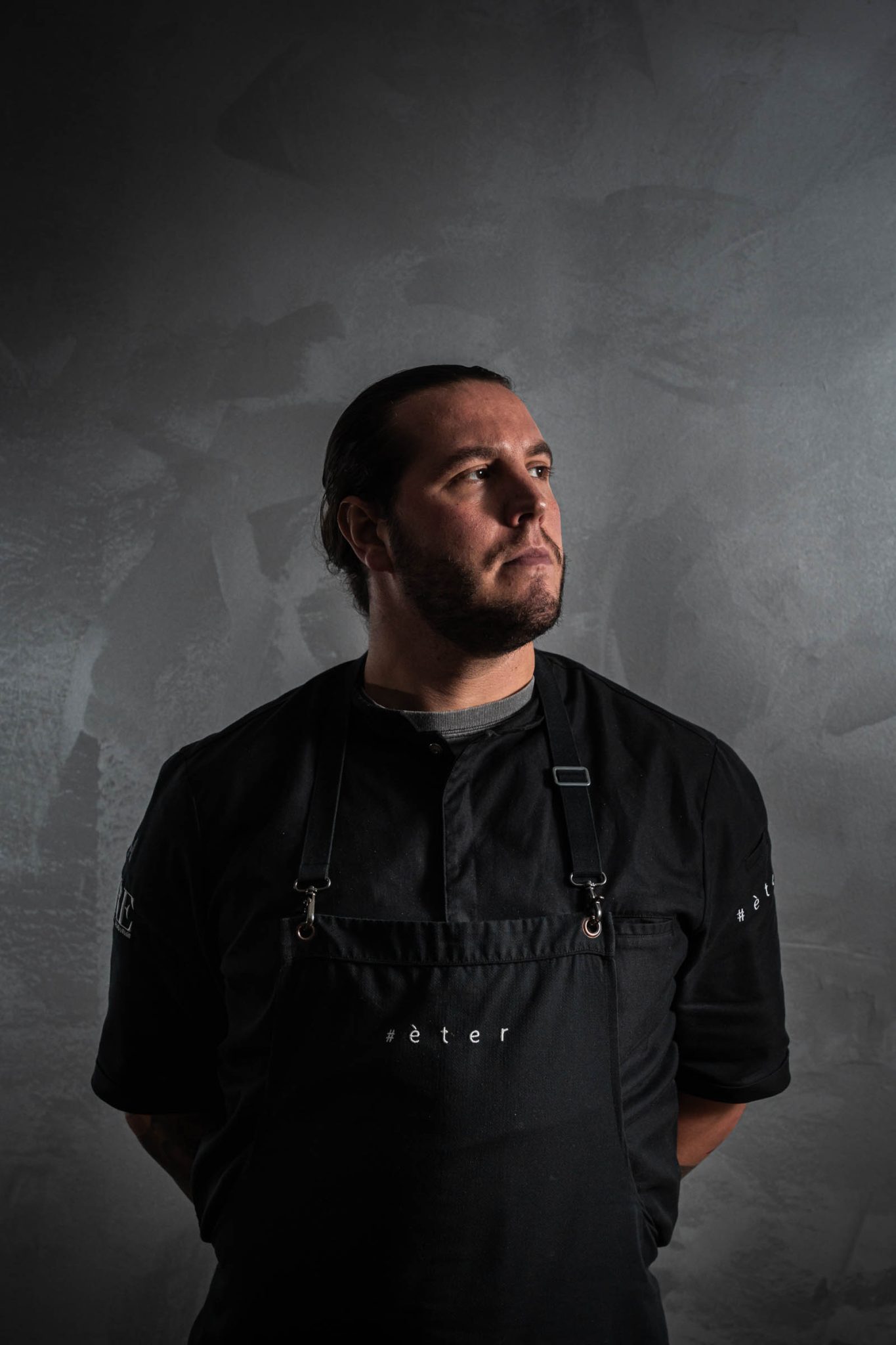 Èter - Jordi Domènech, fotografia gastronómica Madrid