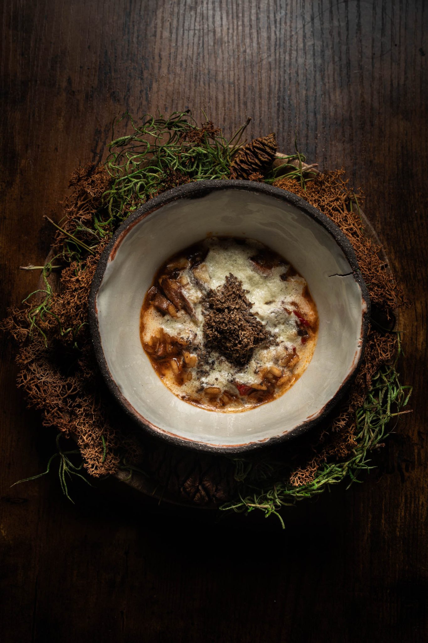 Èter - Jordi Domènech, fotografia gastronómica Madrid