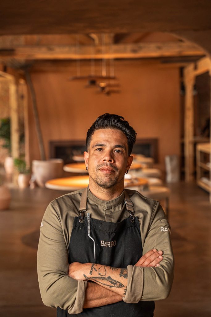 BARRO - Jordi Domènech, fotografia gastronómica