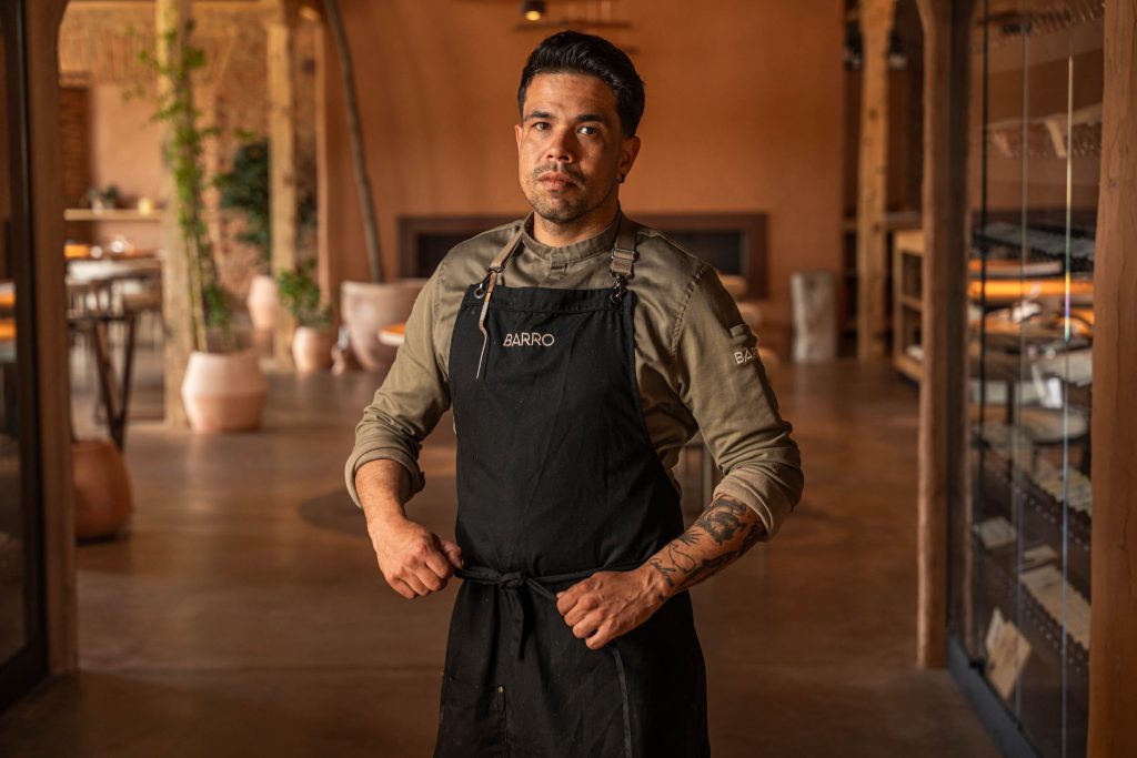 BARRO - Jordi Domènech, fotografia gastronómica
