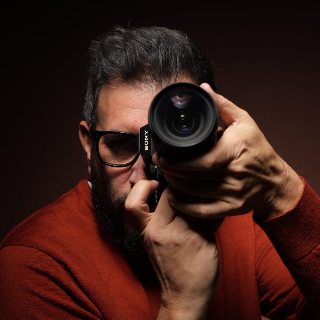 Jordi Domènech, fotografia gastronómica