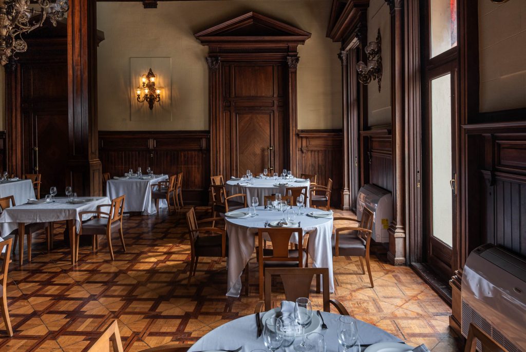 EL CIRCOL - Jordi Domènech, fotografia gastronómica